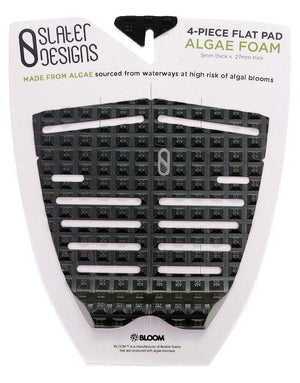 Slater Designs 4 Piece Surfboard Traction Pad