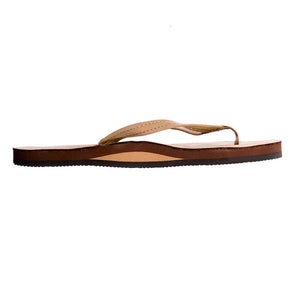 Rainbow 301 ALTSN Womens Premier Narrow Strap Leather Sandals
