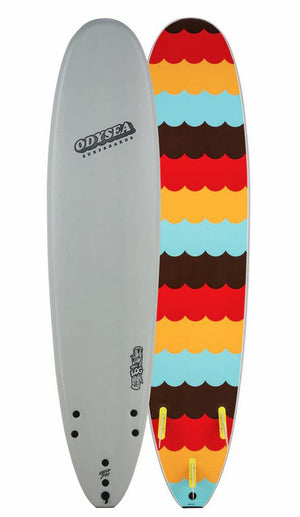 Catch Surf 8'0 Odysea Log Soft Top Surfboard