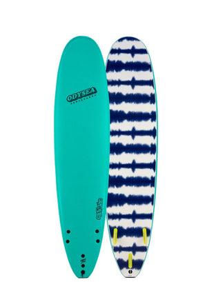 Catch Surf 8'0 Odysea Log Soft Top Surfboard