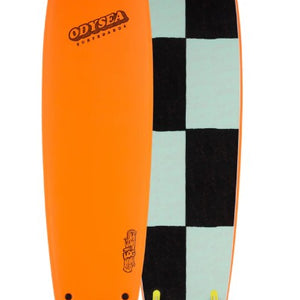 Catch Surf 8'0 Odysea Log Soft Top Surfboard