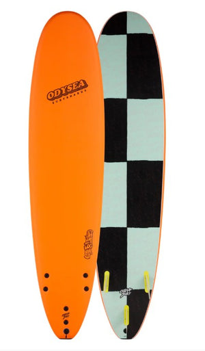 Catch Surf 8'0 Odysea Log Soft Top Surfboard