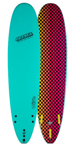 Catch Surf 8'0 Odysea Log Soft Top Surfboard