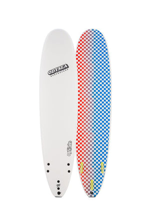 Catch Surf 8'0 Odysea Log Soft Top Surfboard