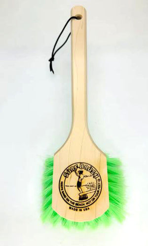 The Surf Brush Sand Removal Tool