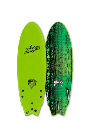 Catch Surf Odysea X Lost RNF 5'5 Soft Surfboard