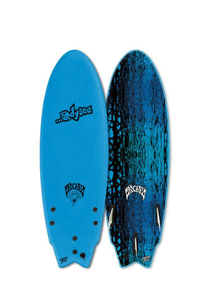 Catch Surf Odysea X Lost RNF 5'5 Soft Surfboard