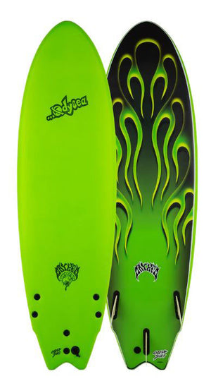 Catch Surf Odysea X Lost RNF 5'5 Soft Surfboard