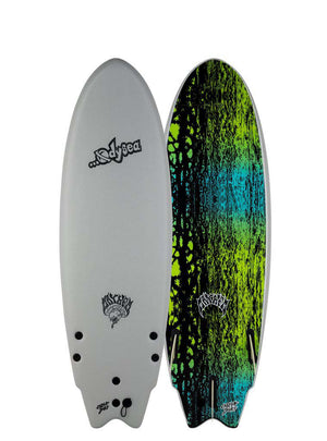 Catch Surf Odysea X Lost RNF 5'5 Soft Surfboard