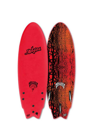 Catch Surf Odysea X Lost RNF 5'5 Soft Surfboard