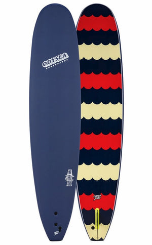 Catch Surf Odysea Plank 9' Softtop Surfboard