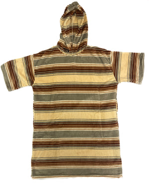TLS Wetsuit Changing Surf Poncho