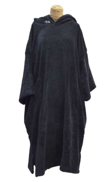 TLS Wetsuit Changing Surf Poncho