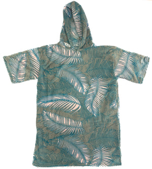 TLS Wetsuit Changing Surf Poncho