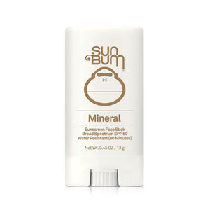 Sun Bum Mineral SPF 50+ Face Stick