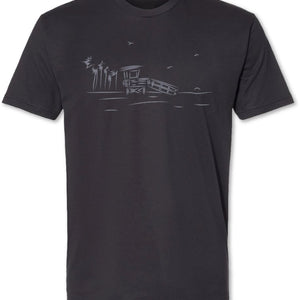 Vivix Dockweiler Mens T-Shirt