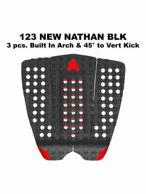 Astrodeck Nathan Fletcher Surfboard Traction