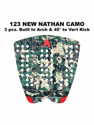 Astrodeck Nathan Fletcher Surfboard Traction