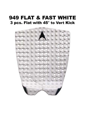 Astrodeck Fast & Flat 3 Piece Traction