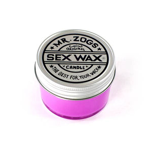 Mr Zog' Sex Wax Candle