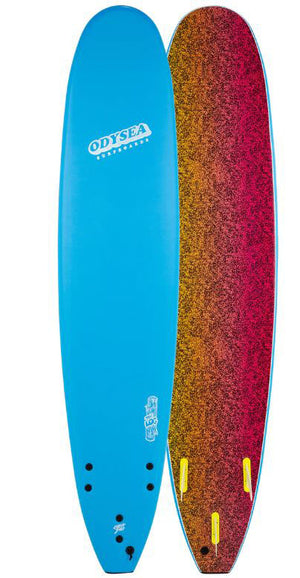 Catch Surf 9'0 Odysea Log Softtop Surfboard