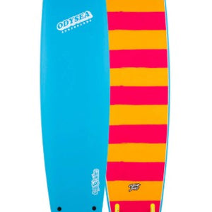 Catch Surf 9'0 Odysea Log Softtop Surfboard