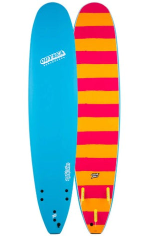 Catch Surf 9'0 Odysea Log Softtop Surfboard