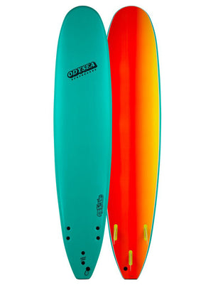 Catch Surf 9'0 Odysea Log Softtop Surfboard