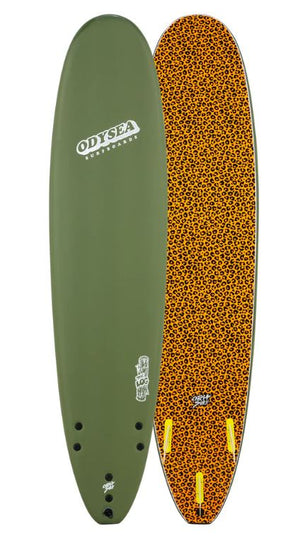 Catch Surf 9'0 Odysea Log Softtop Surfboard