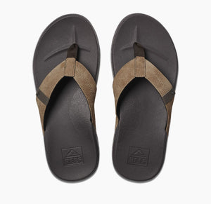 Reef Cushion Bounce Phantom Mens Flip Flops