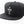 Dogtown Cross Letters Snapback Hat