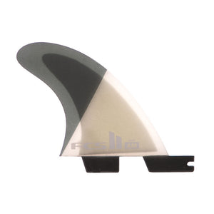 FCS II AM PC Aircore Medium Grey Tri/Quad Surfboard Fins