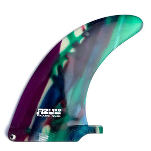 Rainbow Fin Company 6" Azul Single Fin