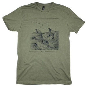 Vivix Drift Mens Tee