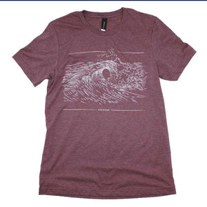 Vivix Crash Mens Tee