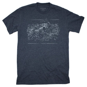 Vivix Crash Mens Tee