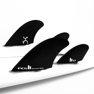 FCS II RM PG Quad Surfboard Fin Set