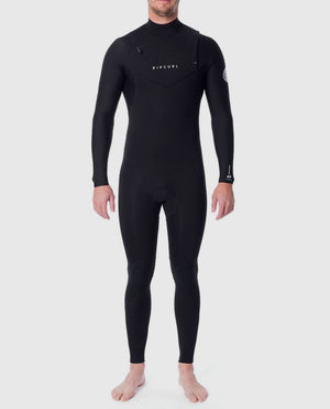 Rip Curl Dawn Patrol 3/2mm Chest Zip Wetsuit