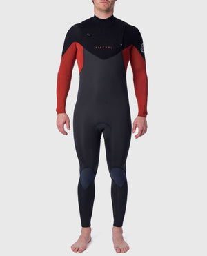 Rip Curl Dawn Patrol 3/2mm Chest Zip Wetsuit