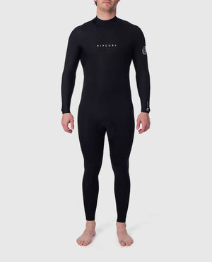 Rip Curl Dawn Patrol 3/2mm Back Zip Wetsuit