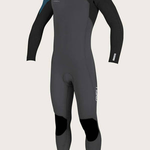 O'Neill Youth Hyperfreak 4/3+MM Chest Zip Surfing Wetsuit