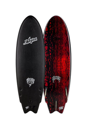 Catch Surf 6'5 Lost RNF Softtop Surfboard
