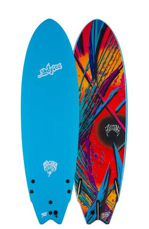 Catch Surf 6'5 Lost RNF Softtop Surfboard