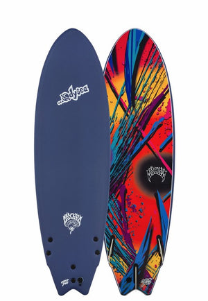 Catch Surf 6'5 Lost RNF Softtop Surfboard