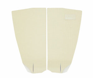 Futures Wildcat 2 Piece Flat Surfboard Traction Pad
