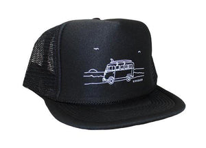 Vivix Orangie Trucker Hat