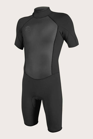O'Neill Original Short Sleeve 2mm Mens Back Zip Springsuit