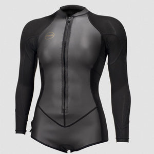 O'Neill Womens 2/1mm Longsleeve Springsuit