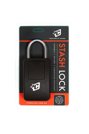 Creatures of Leisure Stash Lock Key Safe