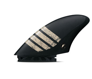 Futures K2 Alpha Keel Twin Fin Set